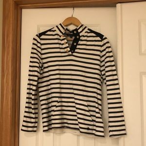 Brooks Brothers 1/4 long sleeve
